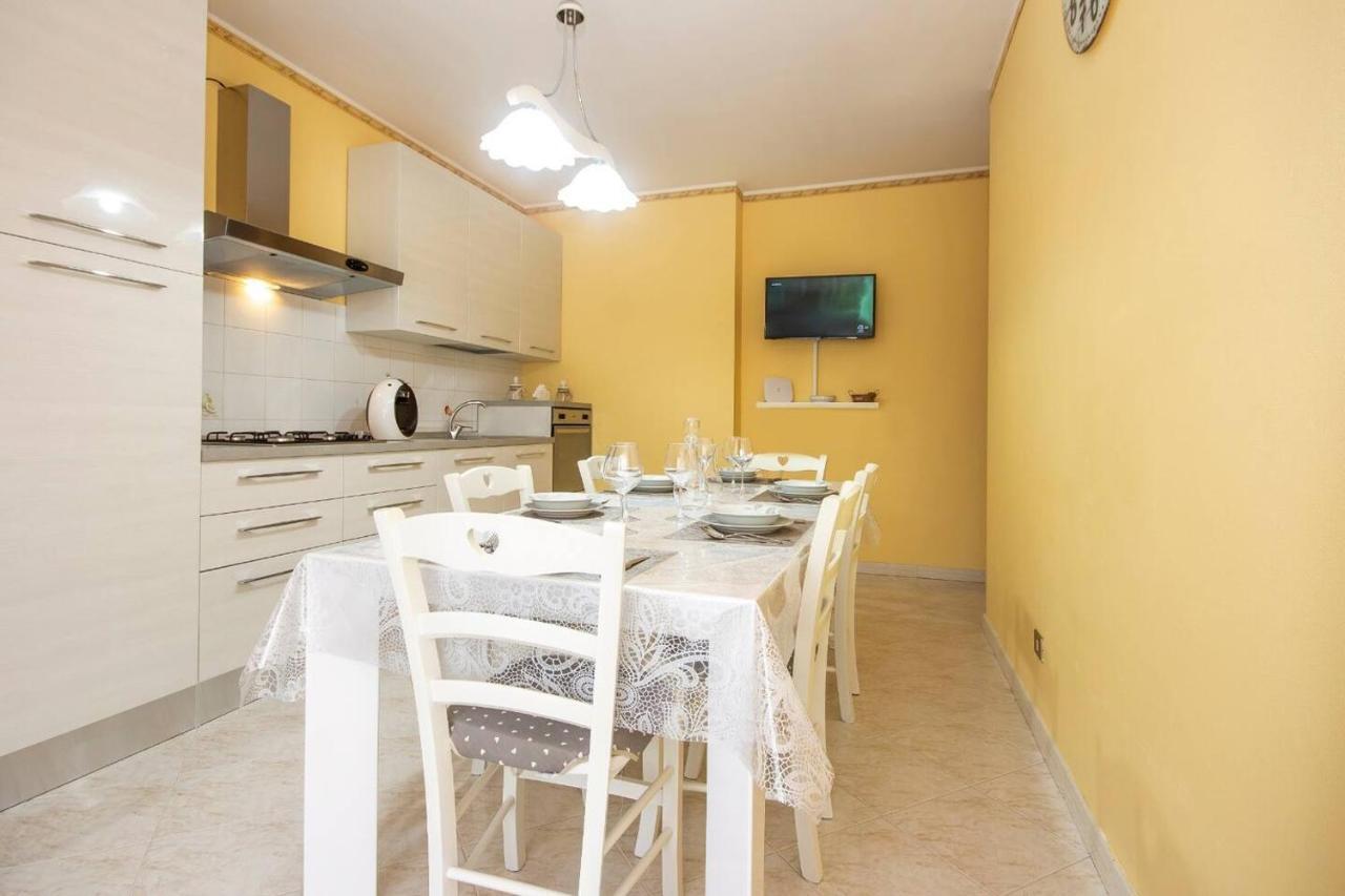 Ferienwohnung Etna Sunshine Linguaglossa Exterior foto